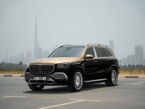 Mercedes-Maybach GLS 600 2024 photo 6