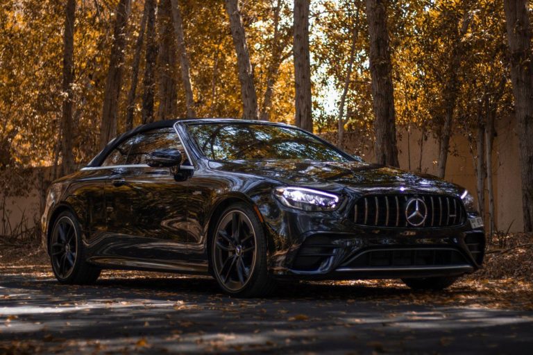 Mercedes-AMG E53 2024 for rent in Dubai