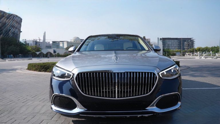 Mercedes-Maybach S680 2024 for rent in Dubai