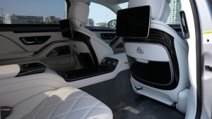 Mercedes-Maybach S680 2024 photo 2