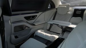 Mercedes-Maybach S680 2024 photo 3