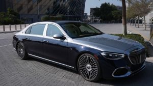 Mercedes-Maybach S680 2024 photo 4