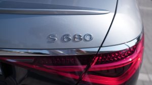 Mercedes-Maybach S680 2024 photo 5