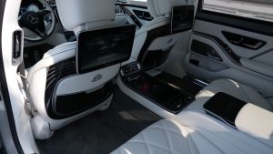Mercedes-Maybach S680 2024 photo 7