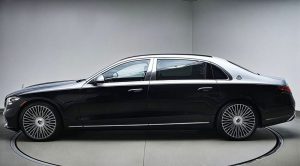 Mercedes-Maybach S680 2024 photo 8