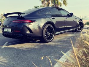 Mercedes-AMG GT 53 4-Door Coupe 2024 photo 5