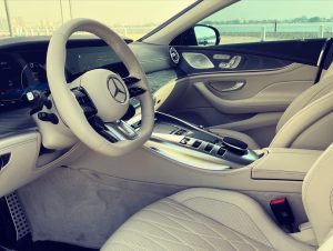 Mercedes-AMG GT 53 4-Door Coupe 2024 photo 6
