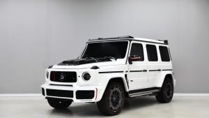 Mercedes-AMG G63 Brabus 900 2024 photo 2