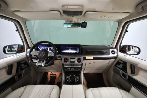 Mercedes-AMG G63 Brabus 900 2024 photo 3