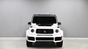 Mercedes-AMG G63 Brabus 900 2024 photo 1