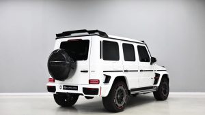 Mercedes-AMG G63 Brabus 900 2024 photo 5