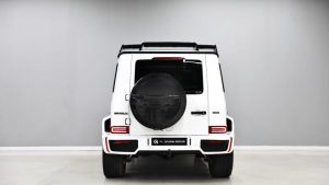 Mercedes-AMG G63 Brabus 900 2024 photo 6