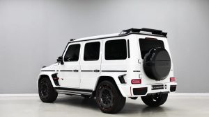 Mercedes-AMG G63 Brabus 900 2024 photo 7