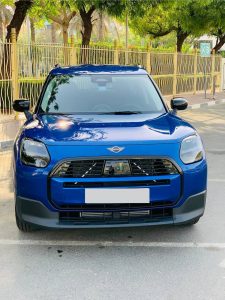 Mini Cooper Countryman 2025 photo 2