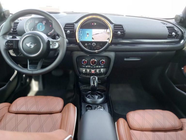 Mini Cooper S 2024 for rent in Dubai