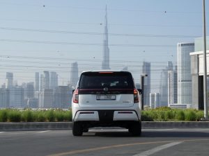Nissan Patrol Titanium 2026 photo 2
