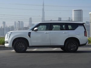 Nissan Patrol Titanium 2026 photo 4