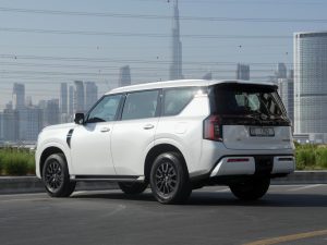 Nissan Patrol Titanium 2026 photo 5