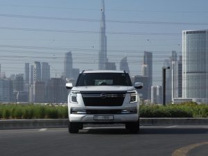 Nissan Patrol Titanium 2026 photo 1