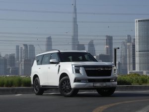 Nissan Patrol Titanium 2026 photo 6