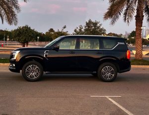 Nissan Patrol Platinum 2026 photo 2