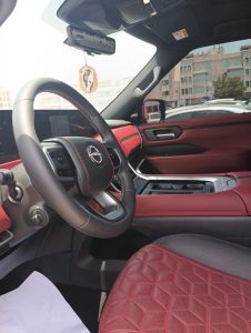Nissan Patrol Platinum 2026 photo 3