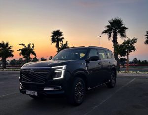 Nissan Patrol Platinum 2026 photo 4
