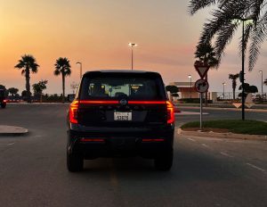 Nissan Patrol Platinum 2026 photo 5