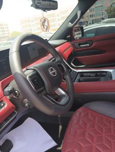 Nissan Patrol Platinum 2026 photo 7