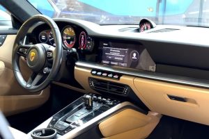 Porsche 911 Turbo S 2023 photo 2