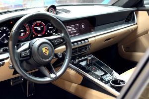 Porsche 911 Turbo S 2023 photo 3