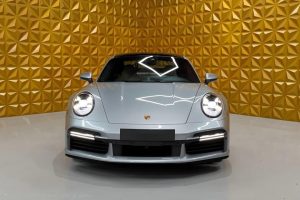 Porsche 911 Turbo S 2023 photo 1