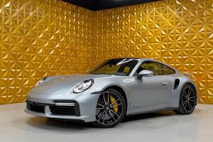 Porsche 911 Turbo S 2023 photo 5