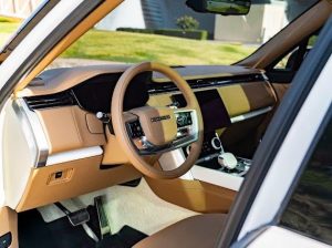 Range Rover Vogue SV 2025 photo 2