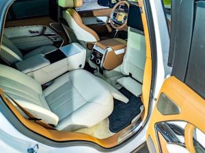 Range Rover Vogue SV 2025 photo 3