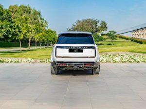 Range Rover Vogue SV 2025 photo 4