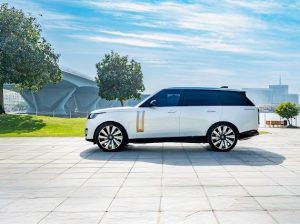 Range Rover Vogue SV 2025 photo 5