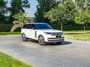Range Rover Vogue SV 2025 photo 1
