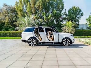 Range Rover Vogue SV 2025 photo 6
