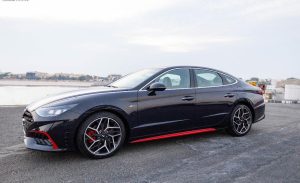 Hyundai Sonata N Line 2024 photo 3