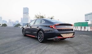 Hyundai Sonata N Line 2024 photo 6