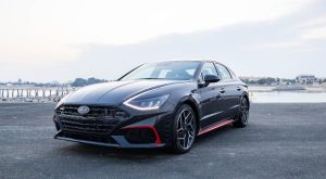 Hyundai Sonata N Line 2024 photo 1