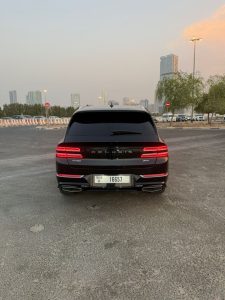 Hyundai Genesis GV80 2024 photo 5