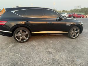Hyundai Genesis GV80 2024 photo 6