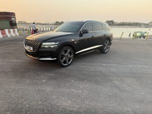 Hyundai Genesis GV80 2024 photo 1