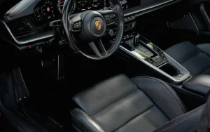 Porsche 911 Turbo S 2023 photo 4