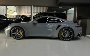 Porsche 911 Turbo S 2025 photo 2