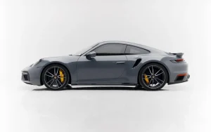 Porsche 911 Turbo S 2025 photo 3