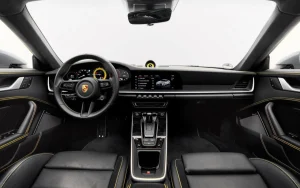 Porsche 911 Turbo S 2025 photo 5