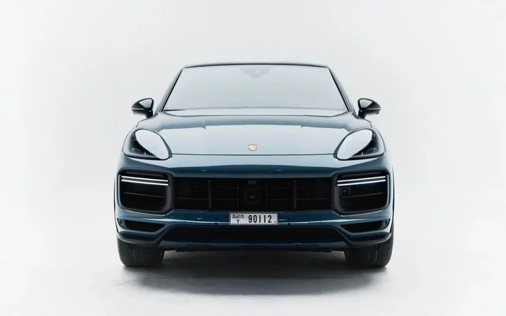 Porsche Cayenne Turbo GT 2025 للإيجار في دبي